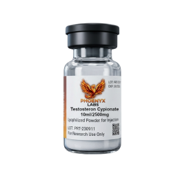 Testosteron Cypionate 10ml (250mg/ml)